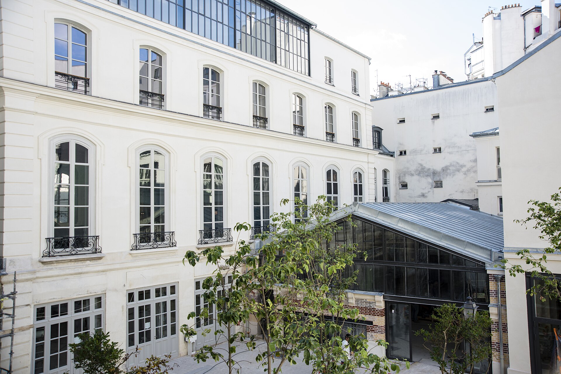 Hôtel Cromot-du-Bourg
