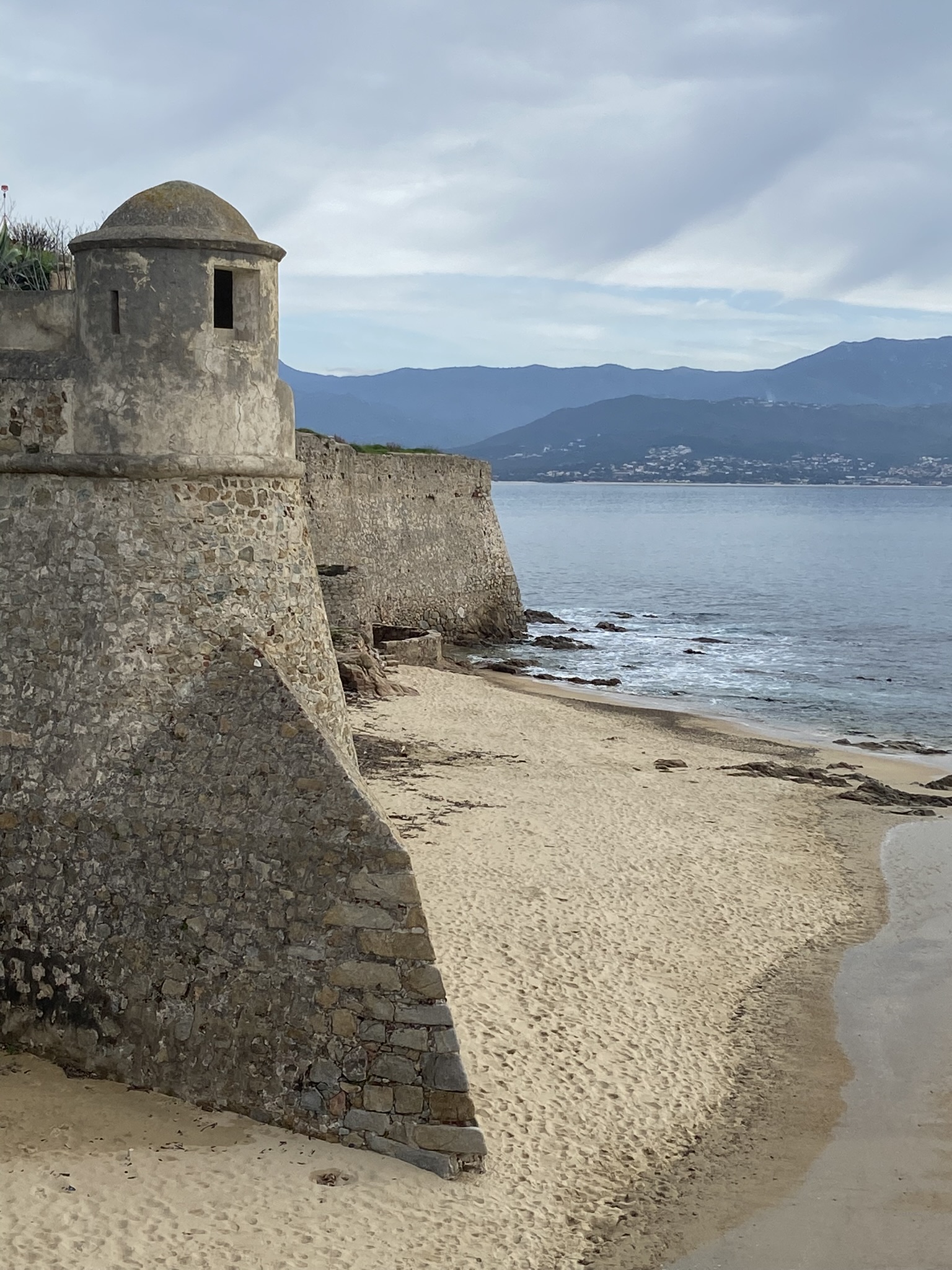 Citadelle d’Ajaccio