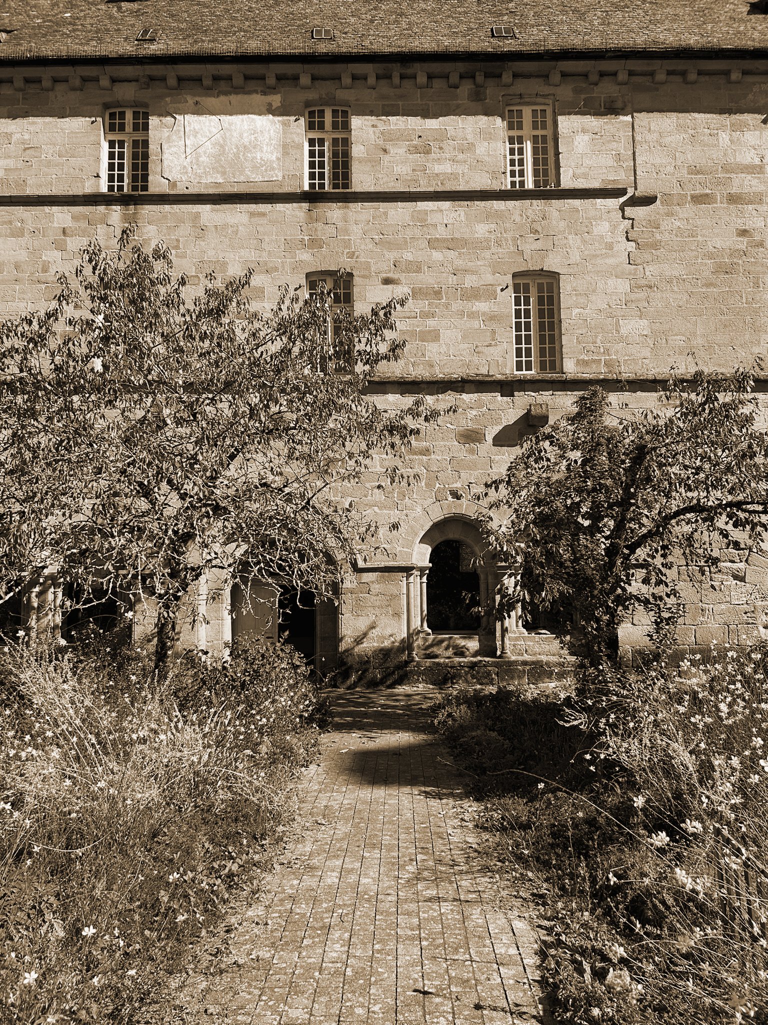 Abbaye Saint-Etienne