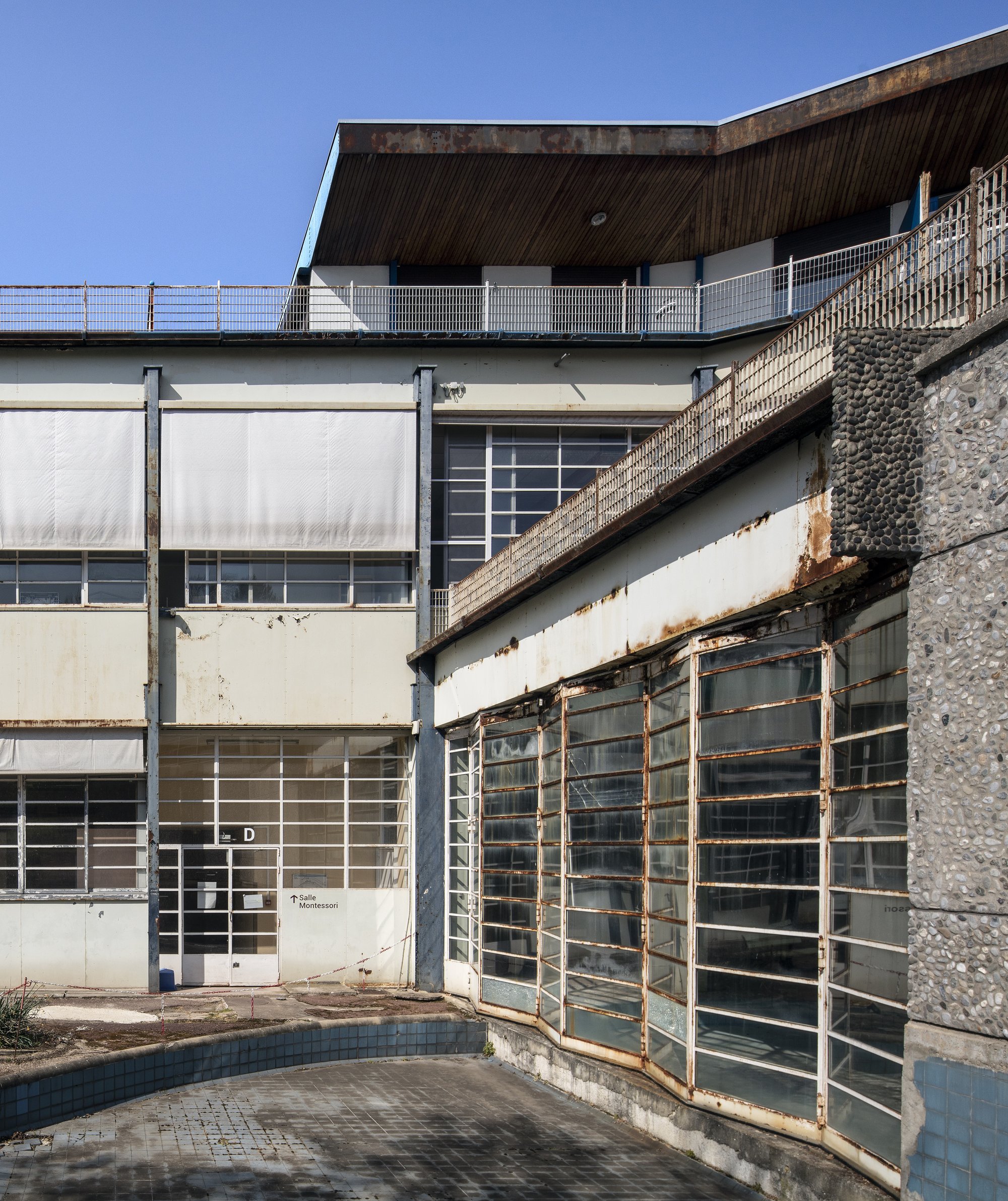 Ecole de plein air