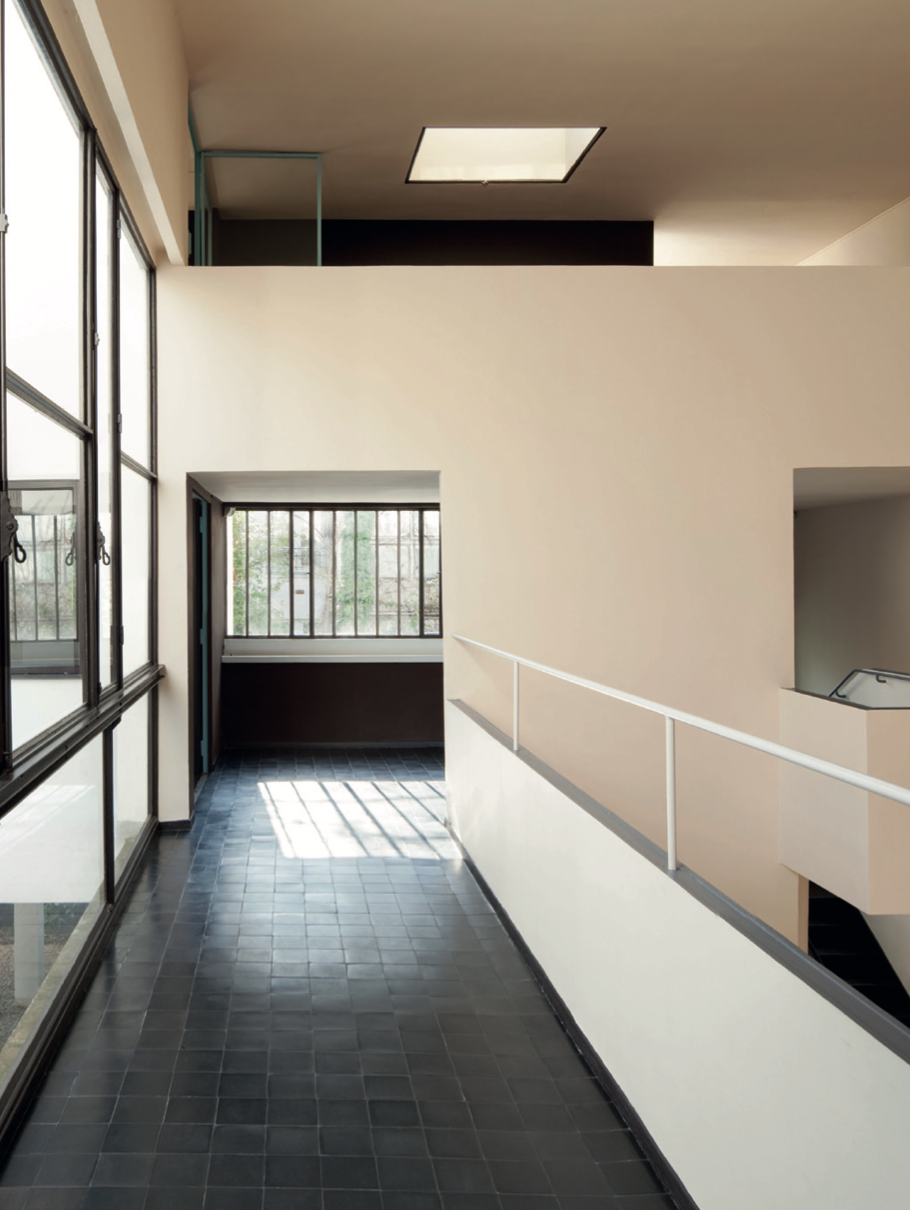 Maisons La Roche et Jeanneret de Le Corbusier