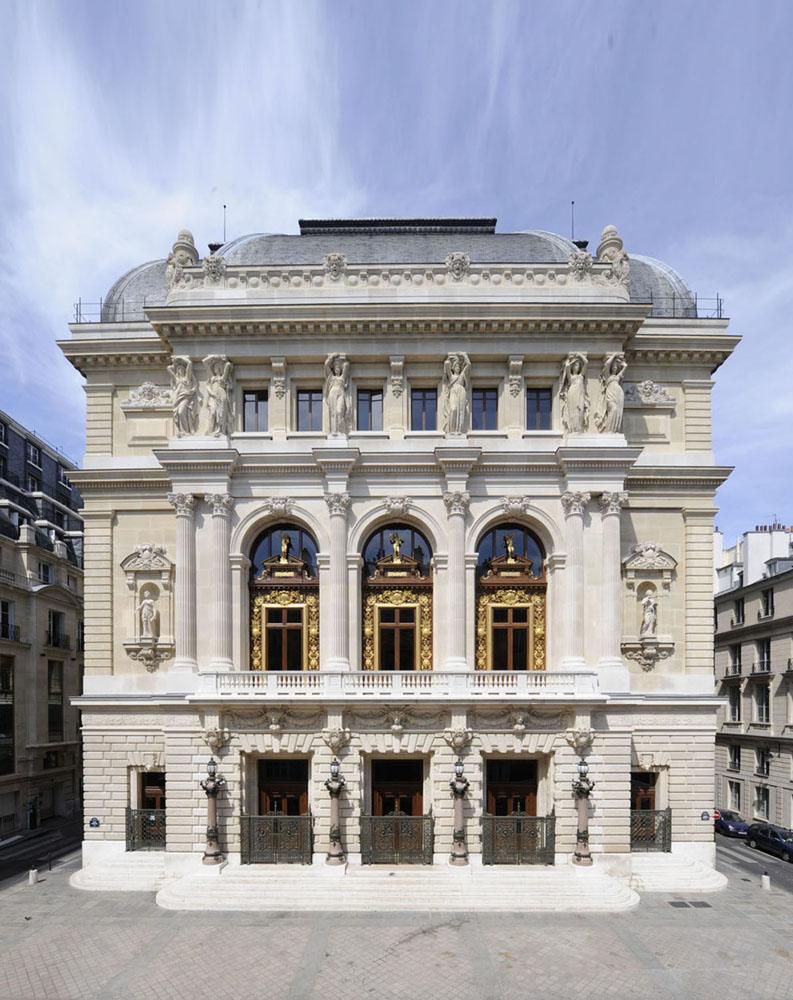 Opéra Comique, salle Favart