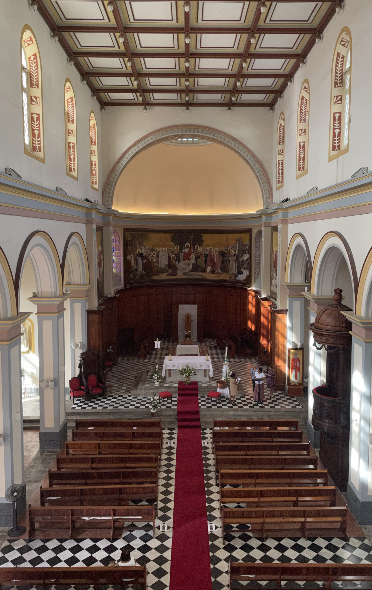 Cathédrale Saint-Sauveur