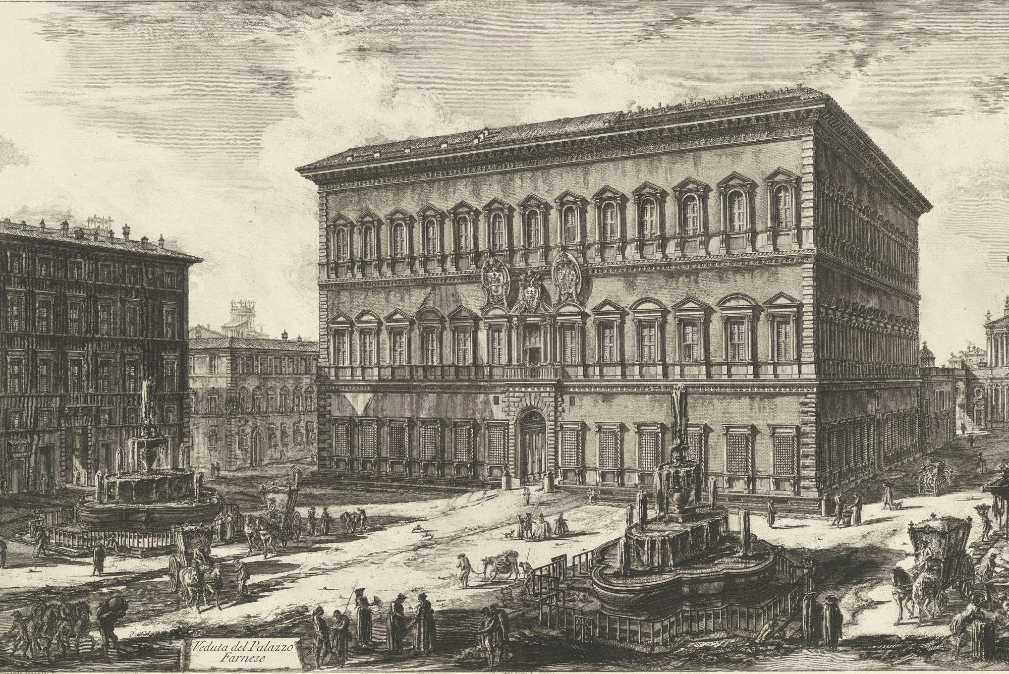Palais Farnese