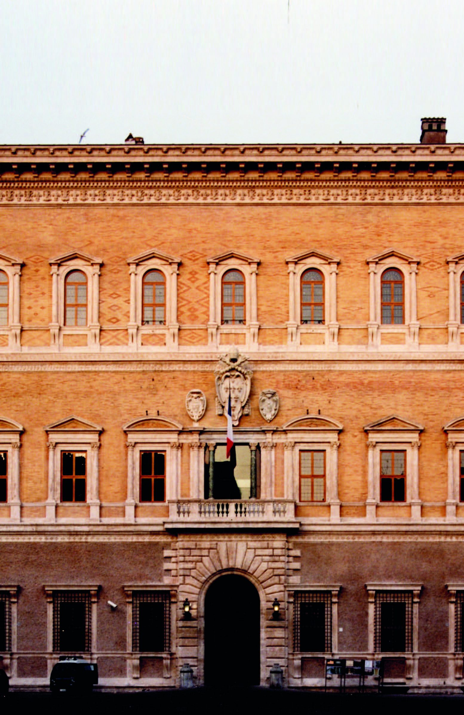 Palais Farnese