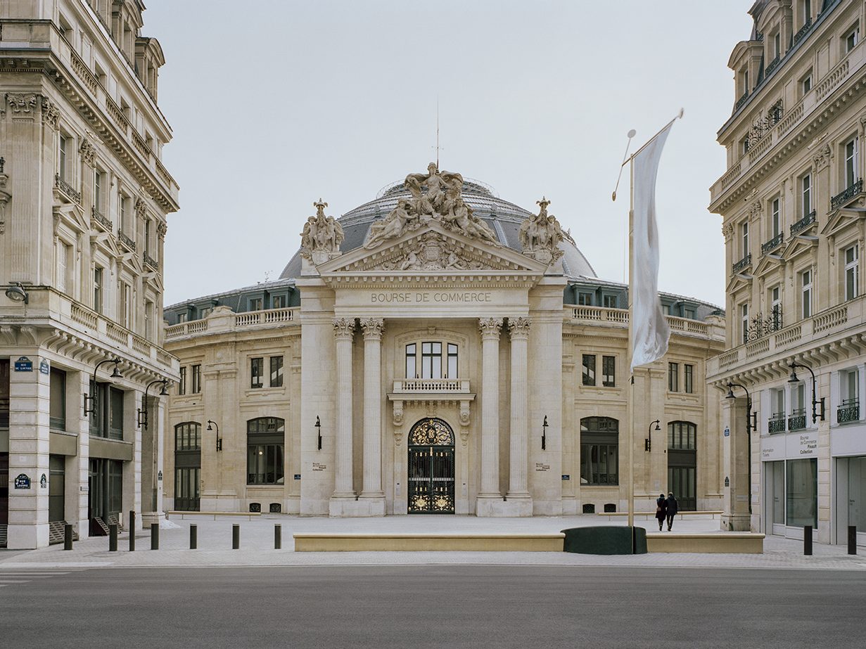 Bourse de Commerce - Collection Pinault