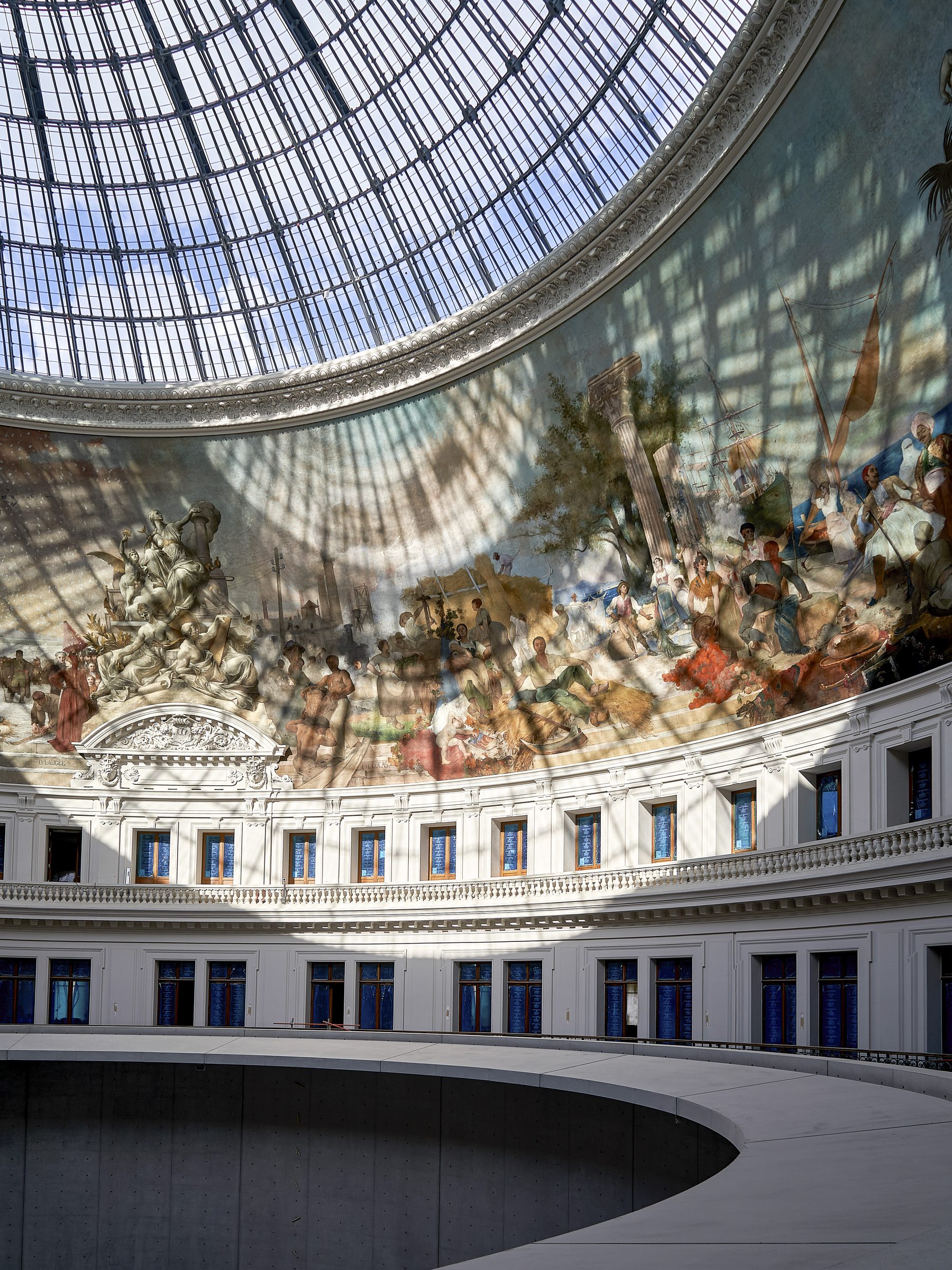 Bourse de Commerce - Collection Pinault