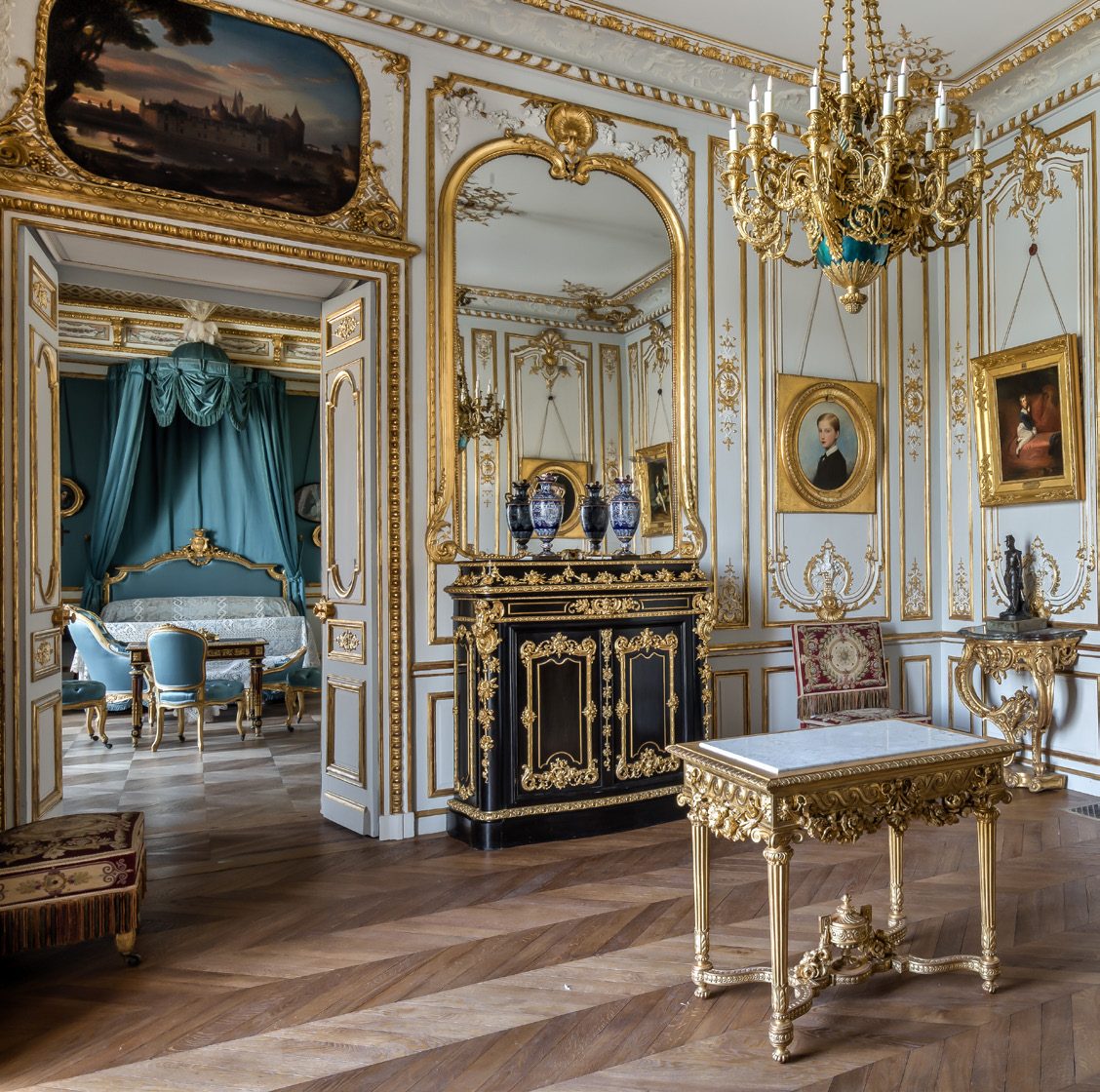 Domaine de Chantilly