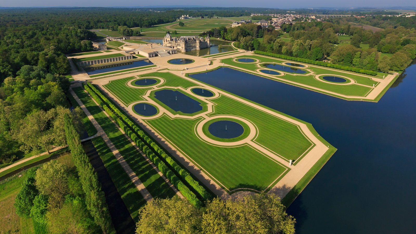 Domaine de Chantilly