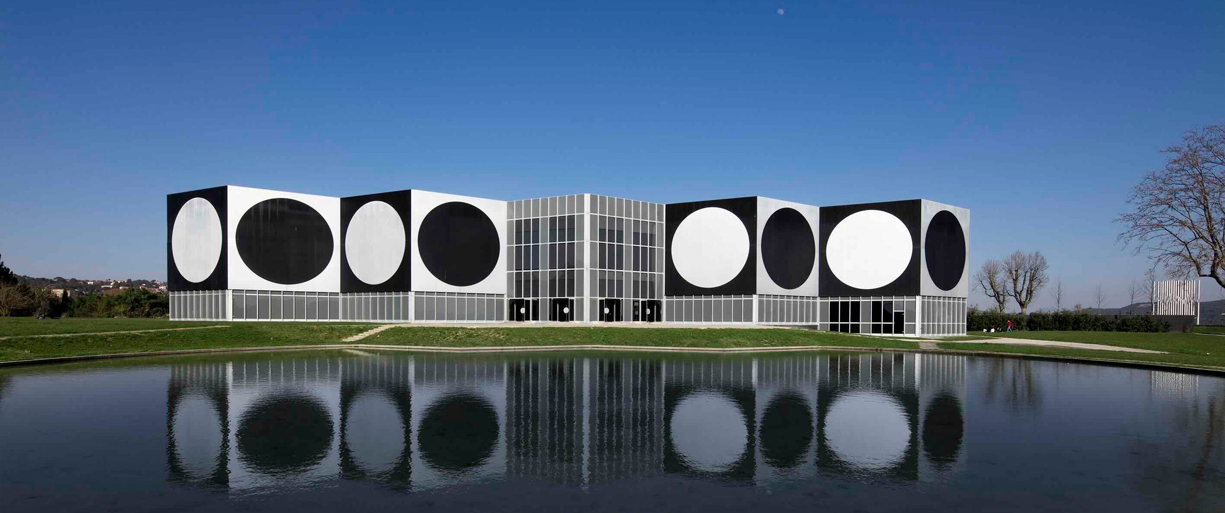 Fondation Vasarely