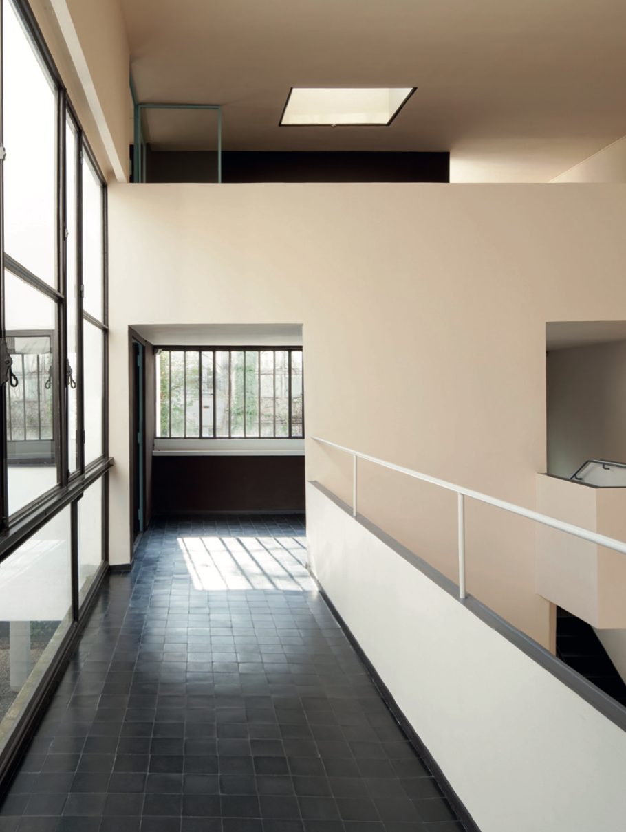 Maisons La Roche et Jeanneret de Le Corbusier