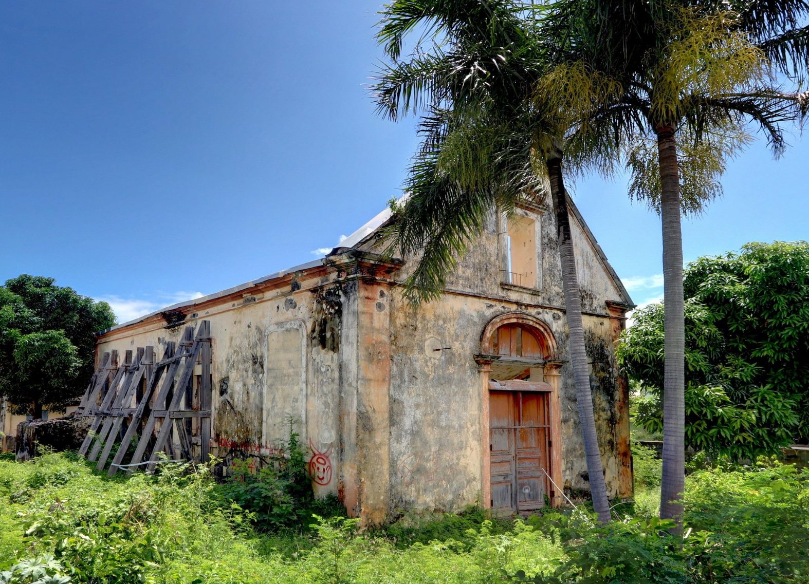 Chapelle Saint-Thomas des Indiens