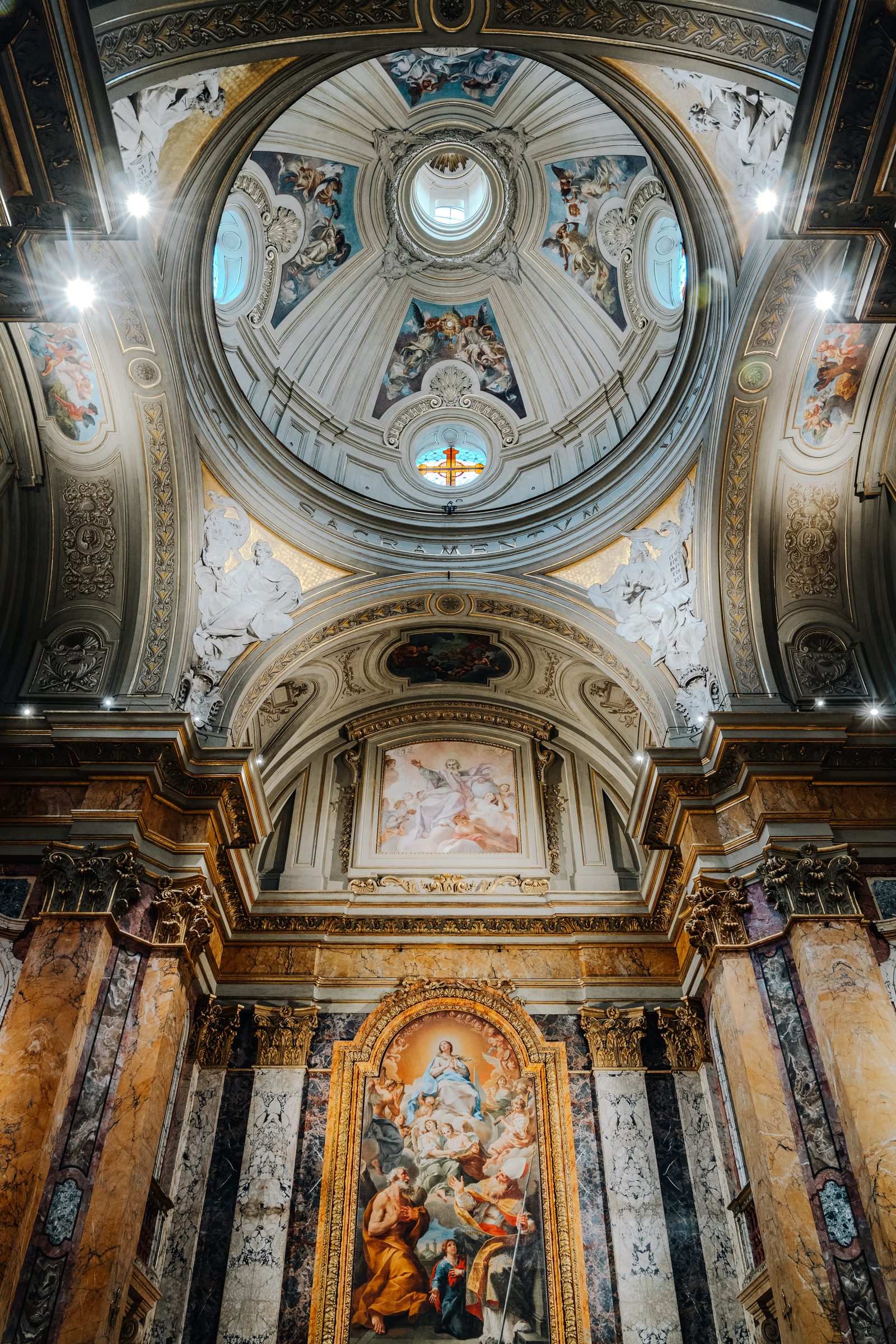 Pieux Etablissements de la France à Rome et à Lorette