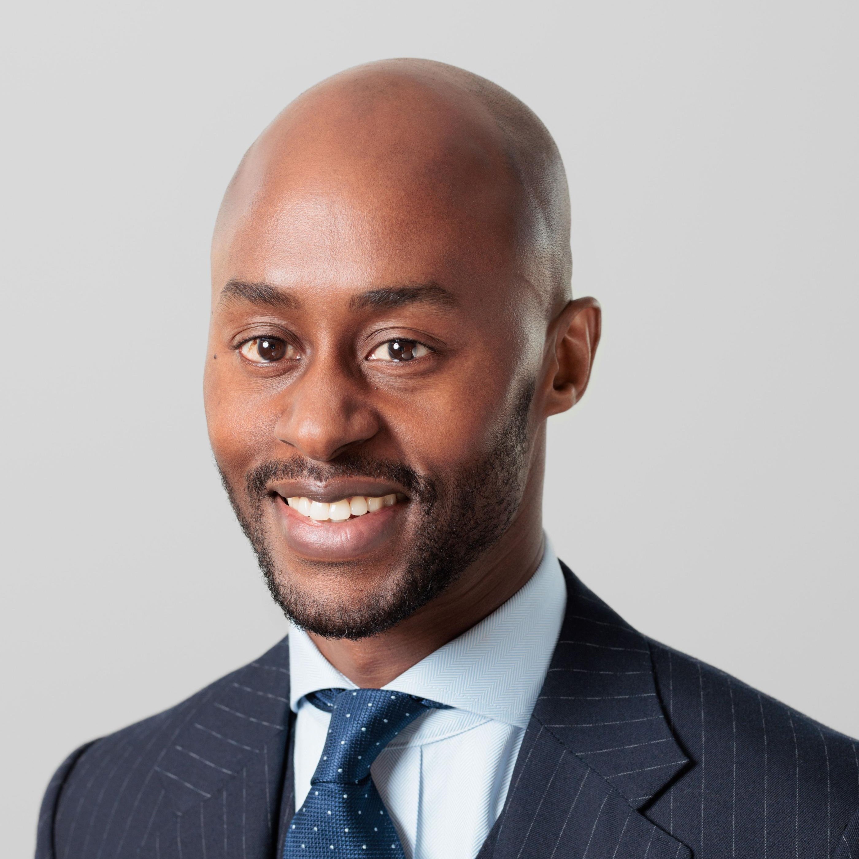 Eric Eyo