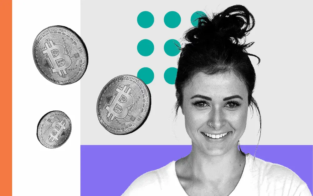 Thumbnail image for the blog post "Strategies for combatting cryptocurrency fraud today", featuring a graphic illustration representing cryptocurrency security and fraud prevention.