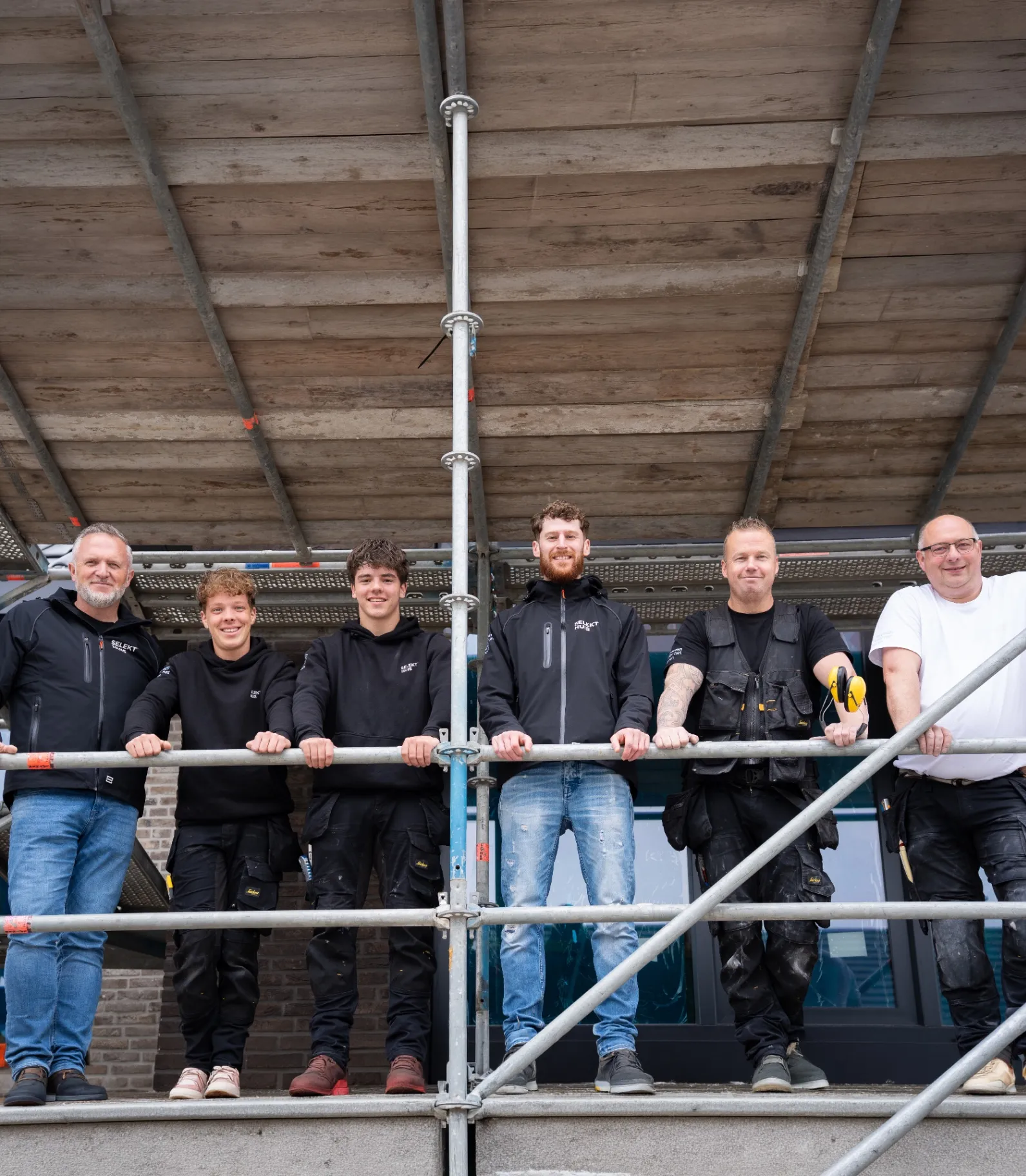 Het SelektHuis team