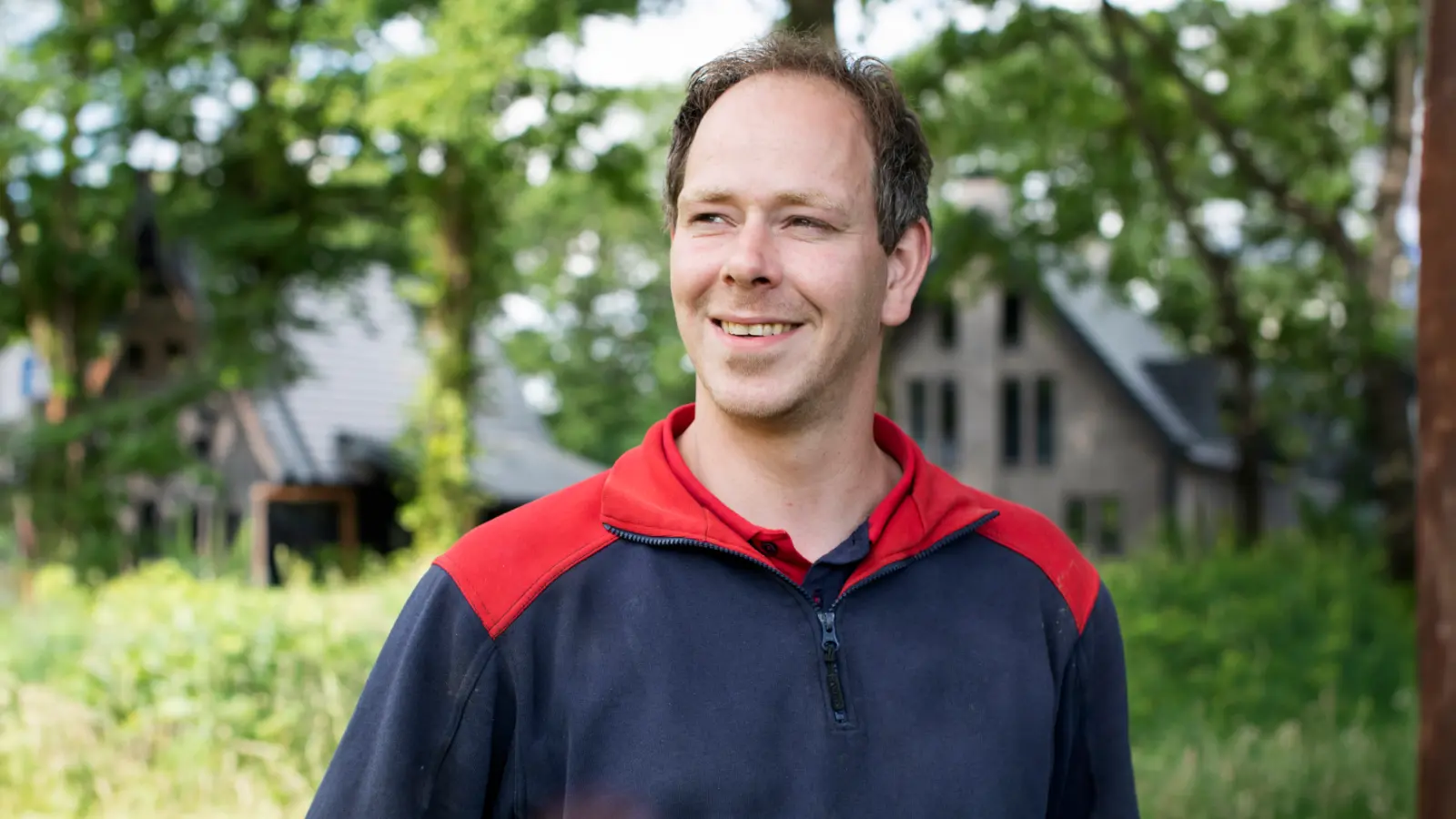 Martijn, timmerman
