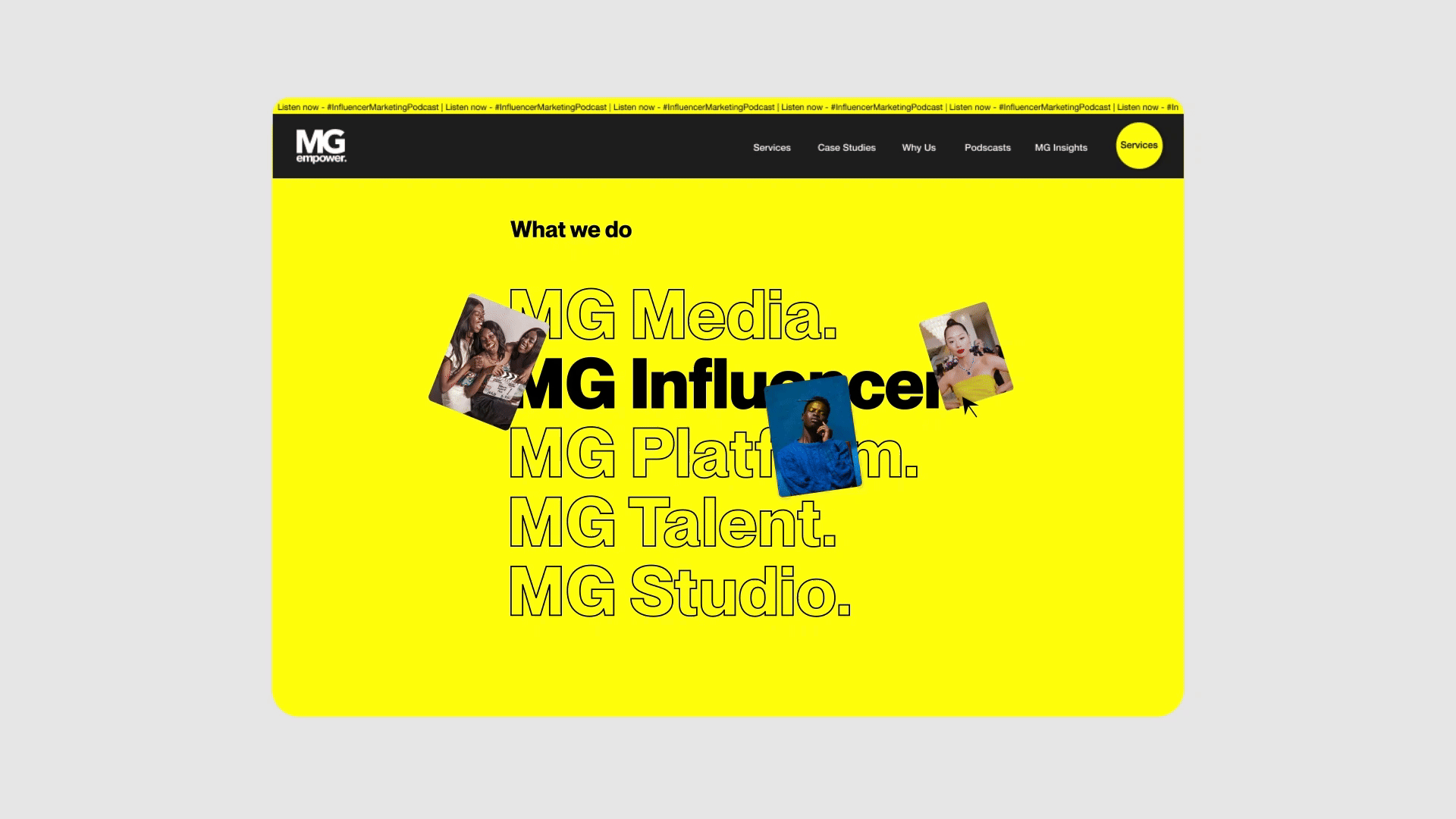 MG Empower