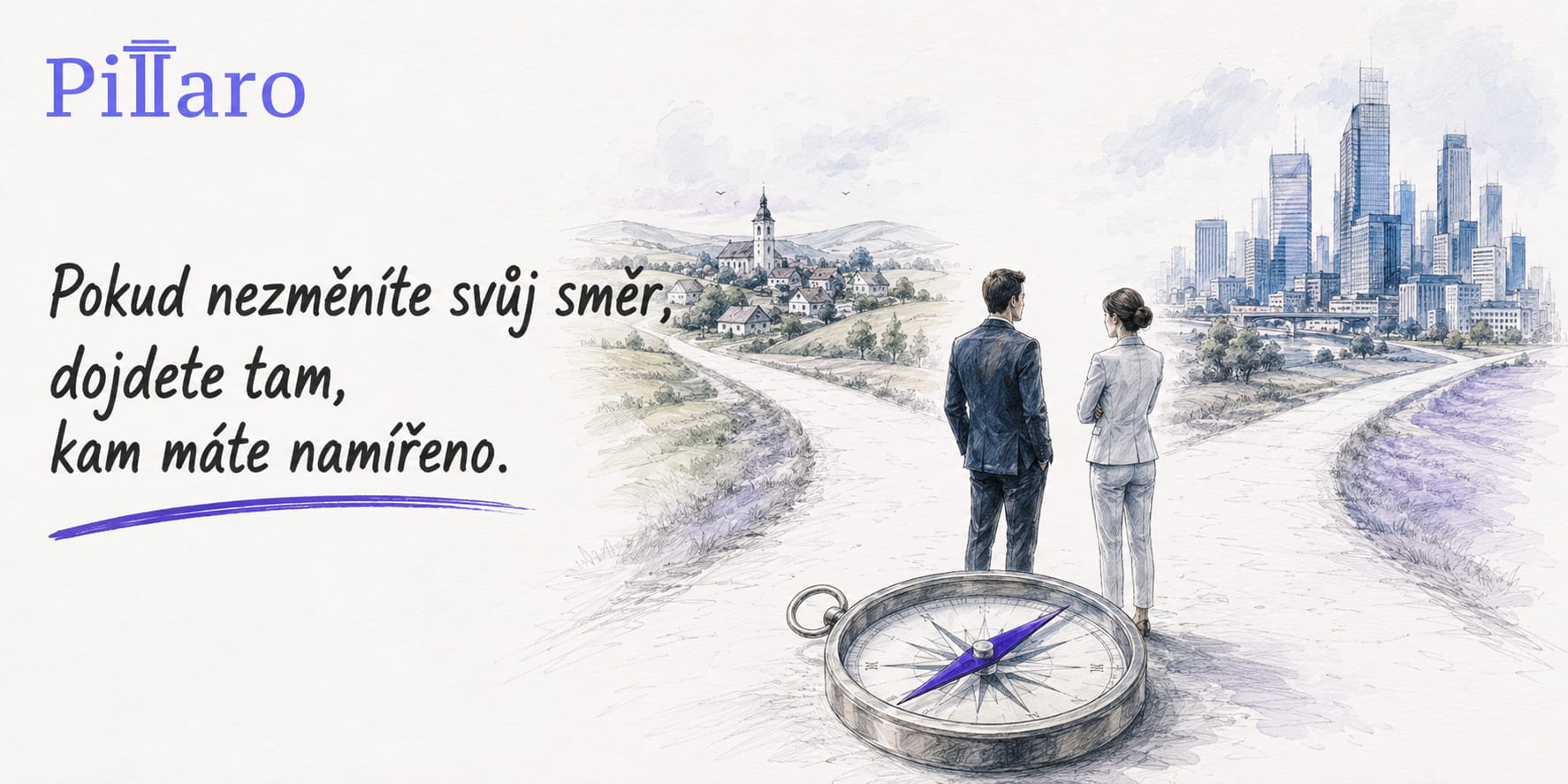 Firmy se často snaží změnit příliš mnoho věcí najednou a očekávají rychlý výsledek. Skutečná změna ale většinou nevznikne jedním rozhodnutím ani jedním e-mailem. Potřebuje čas, jasný směr a důslednost. Pokud firma dokáže pojmenovat své limity a dlouhodobě udržet několik správných změn, může se po čase ocitnout úplně jinde.