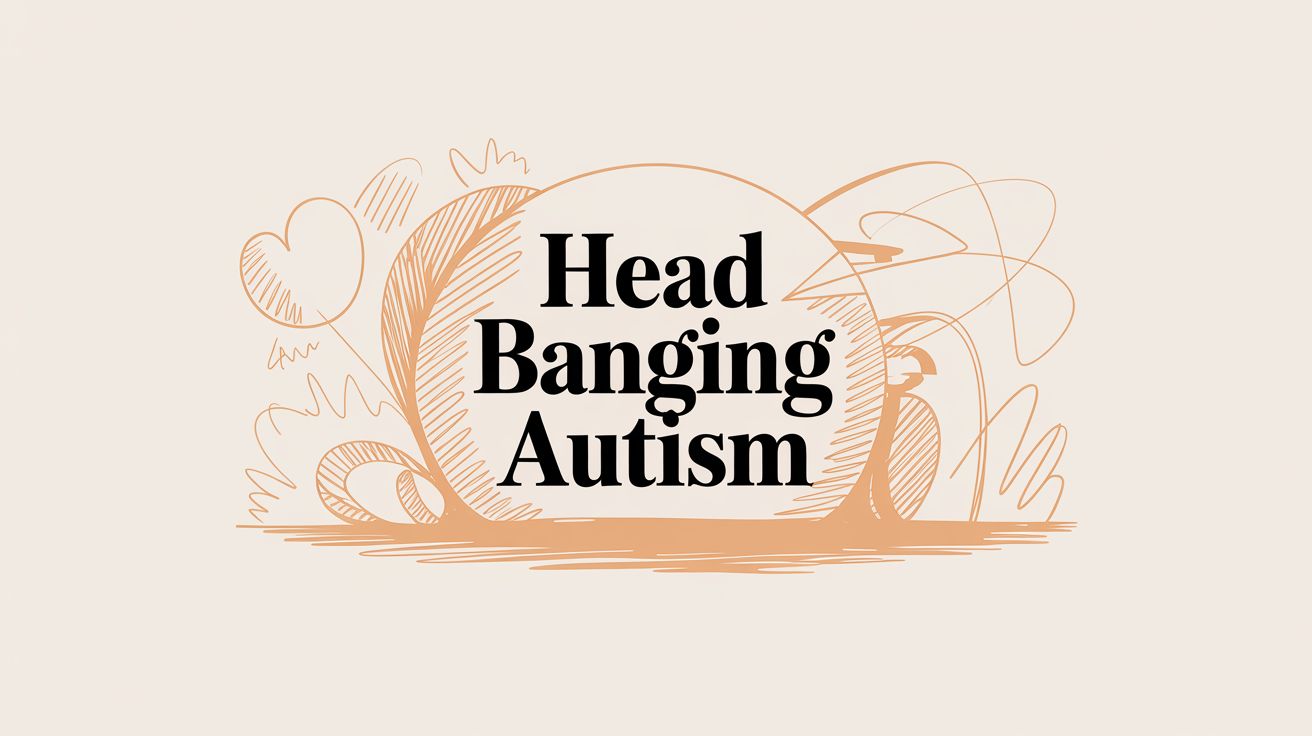 Head Banging Autism