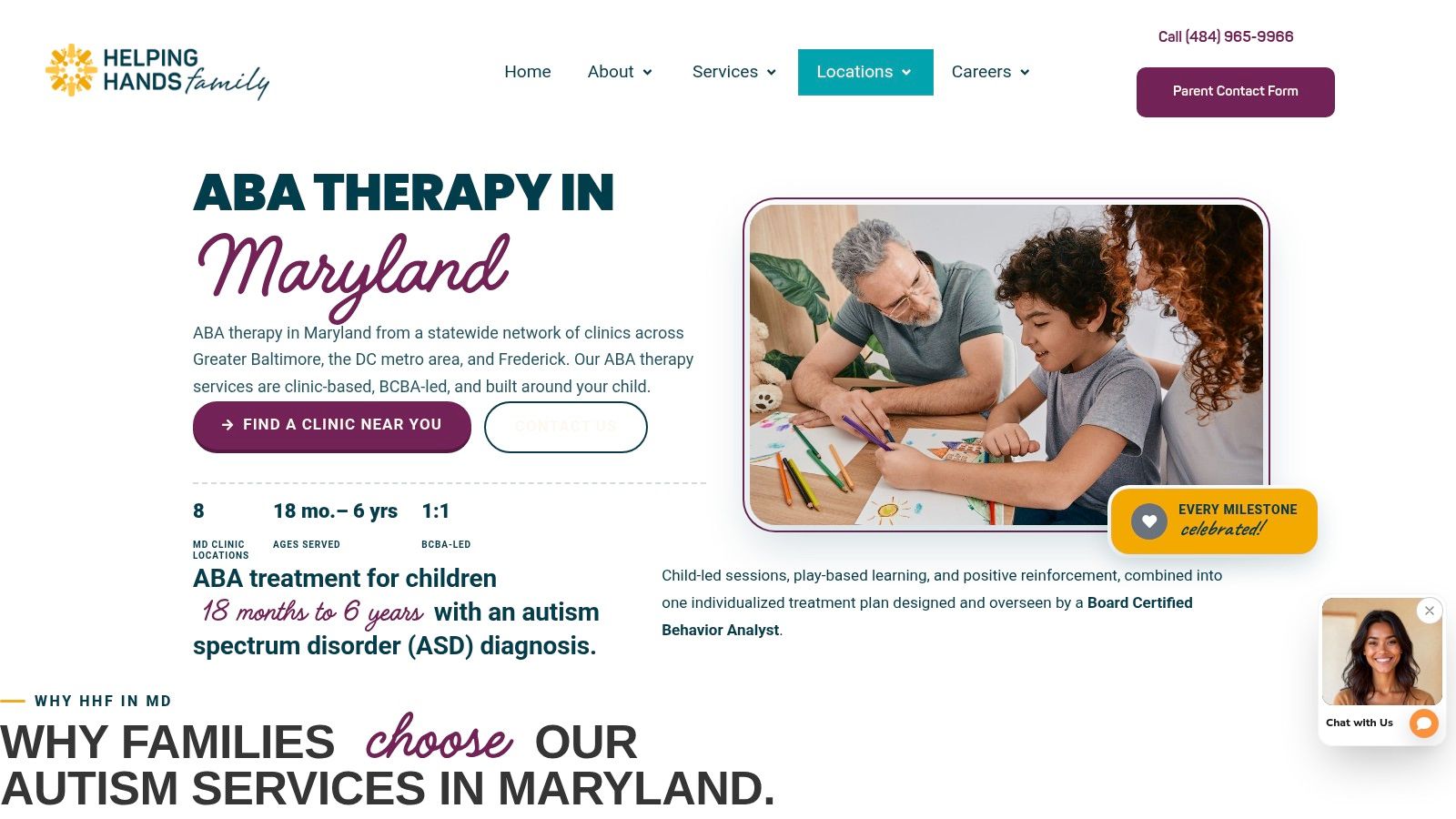 Helping Hands Family