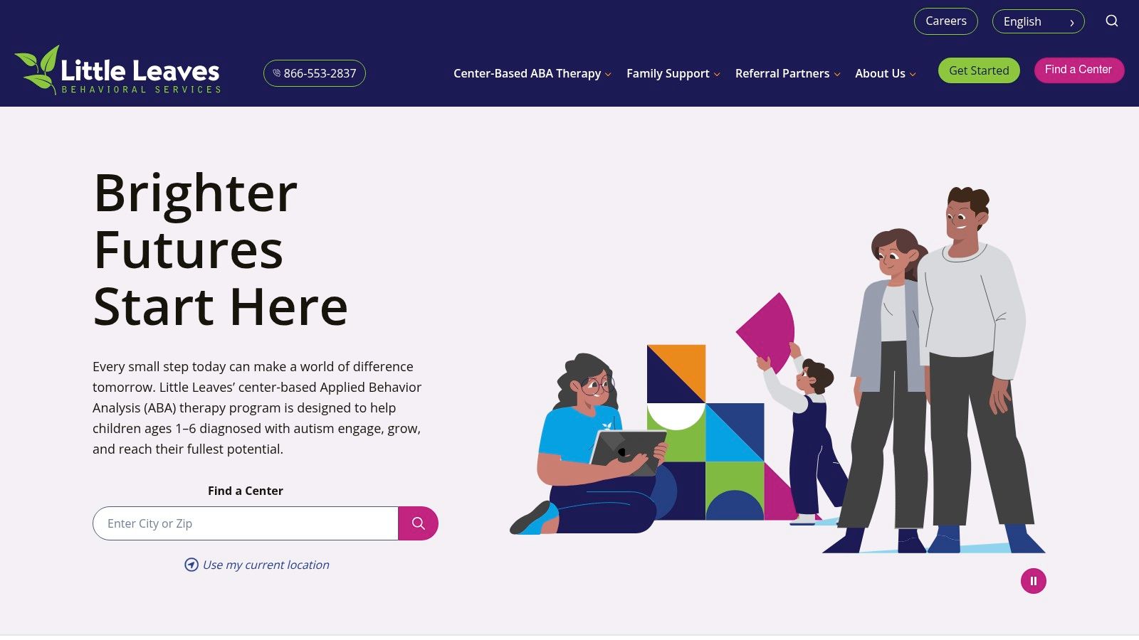 Little Leaves Behavioral Services