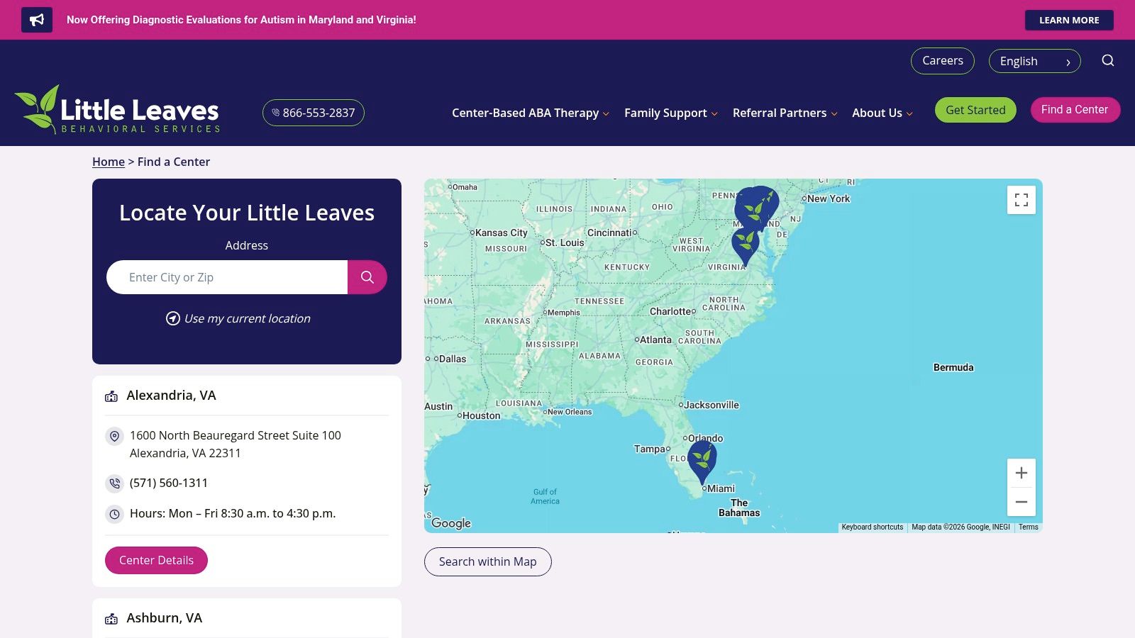 Little Leaves Behavioral Services