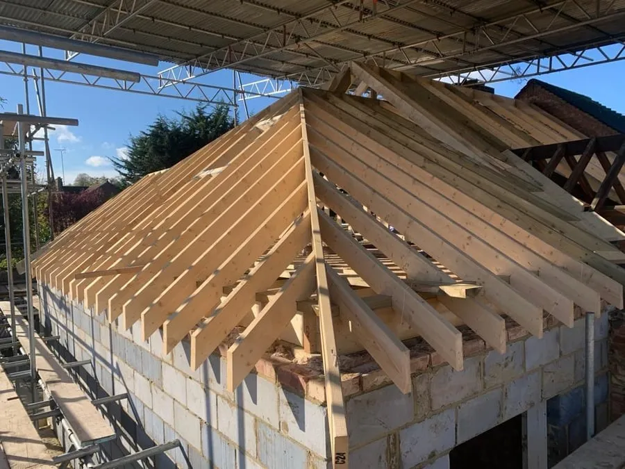 Loft conversion in London