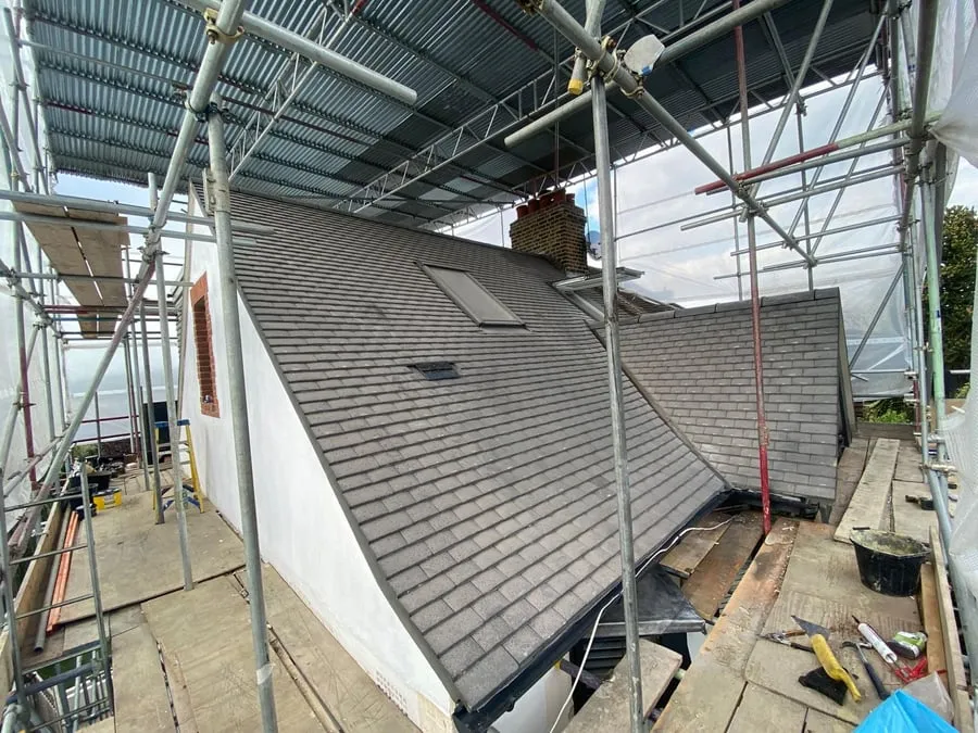 General building work in London