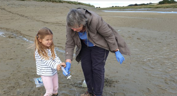 15% reached of the 1000 rivers target - NatureMetrics Blog