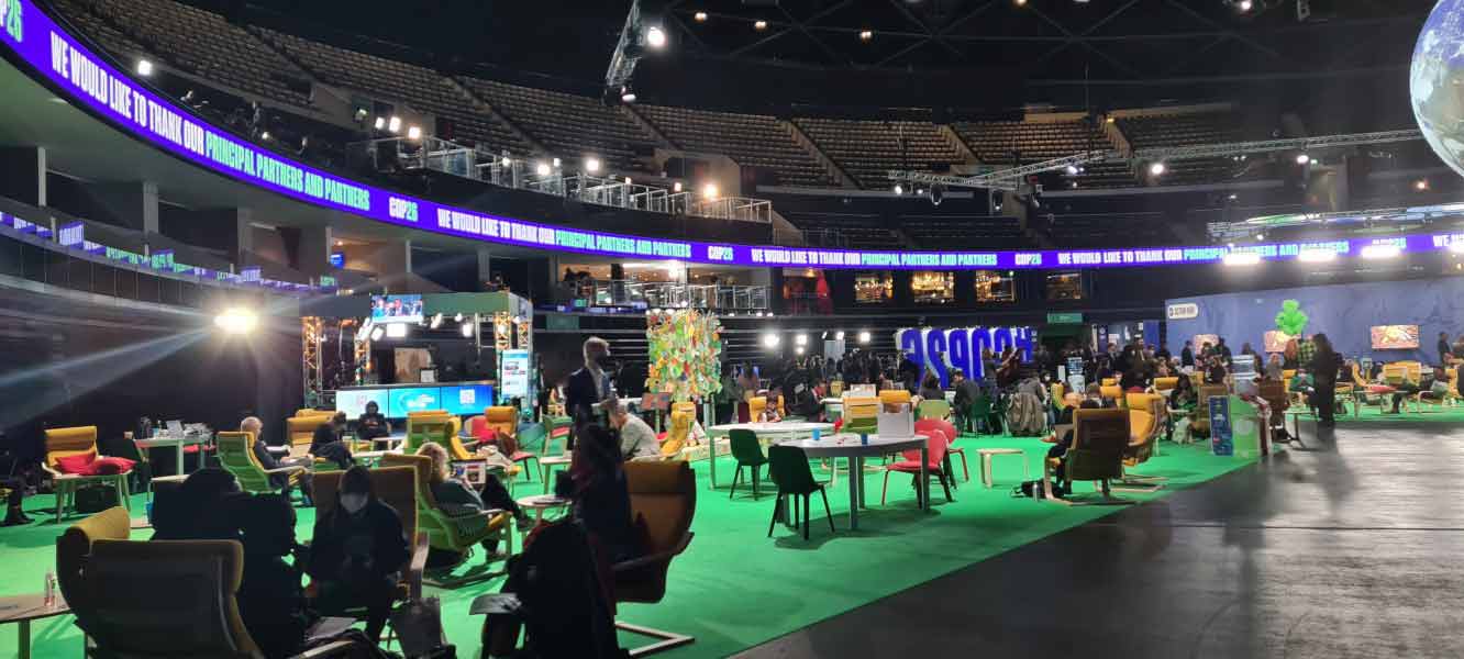 COP26 reflections - NatureMetrics Blog