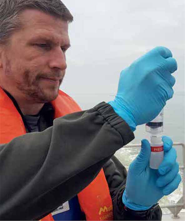 Developing DNA-based Techniques in Natural England for Surveying and Monitoring Biodiversity - Fig.3