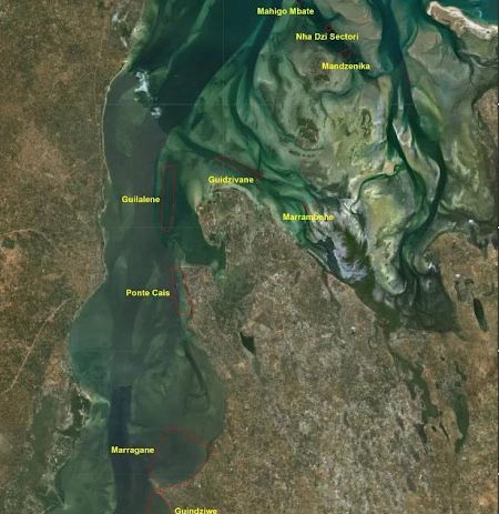 eDNA trialled for monitoring fish in community-run marine protected areas in Mozambique