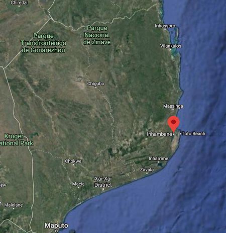 eDNA trialled for monitoring fish in community-run marine protected areas in Mozambique