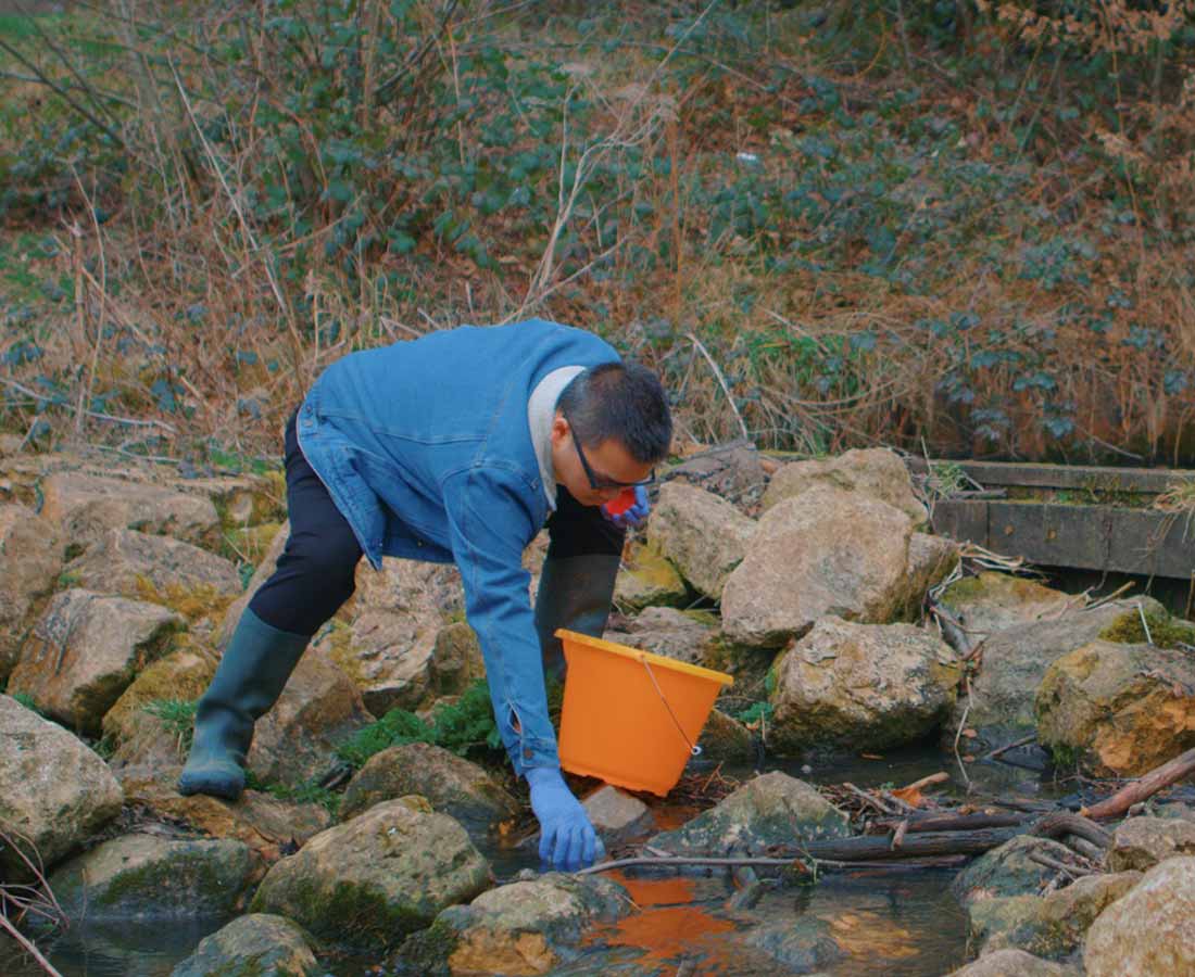 CT Stream - NatureMetrics Blog
