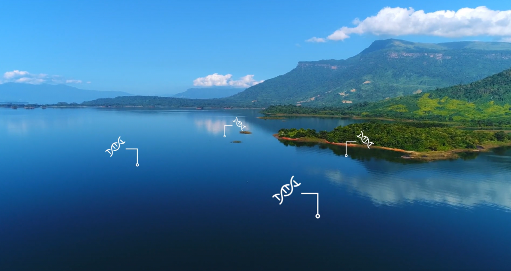 eBioAtlas Project - NatureMetrics