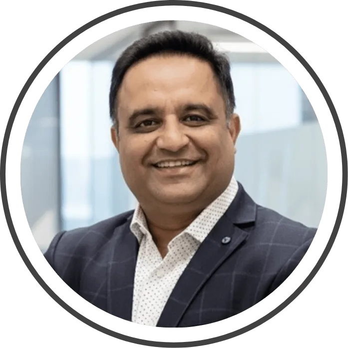 Photo of Lucky Singh, Chief Technology Officer at ELLKAY