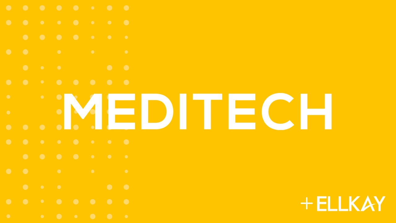ELLKAY Joins MEDITECH Alliance as an Innovator Member