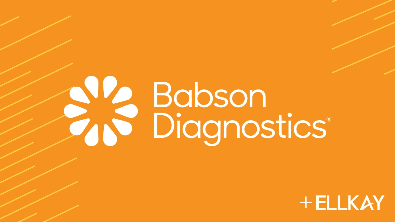 ELLKAY + Babson Diagnostics Laboratories Partnership Announcement