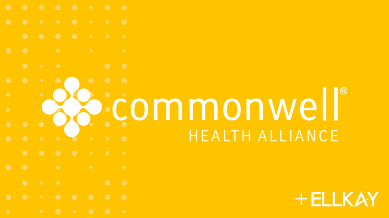ELLKAY Chosen as New Technical Service Provider for CommonWell Health Alliance