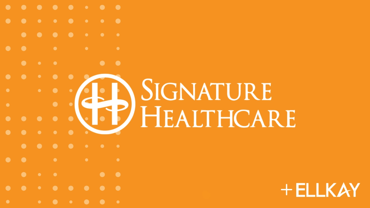 ELLKAY & Signature Healthcare Awarded 2023 CHIME Collaboration Award