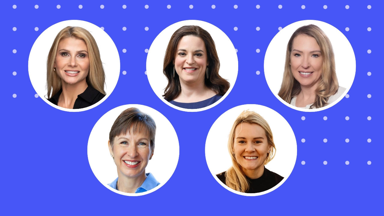 Women Innovating in Health IT, Trust us, You're Qualified!