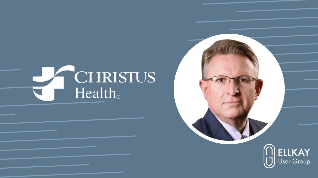 Thinking Differently: Jonathan Manis, SVP & CIO, CHRISTUS Health