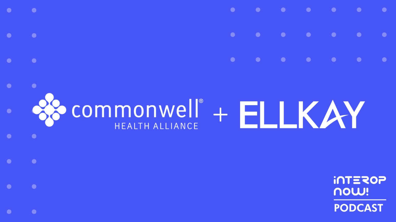 CommonWell Health Alliance – Powered by ELLKAY