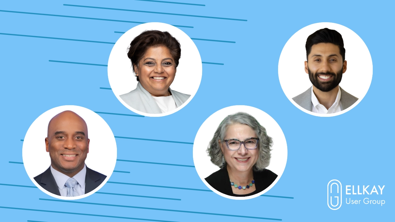 Industry Panel Discussion: Diversity, Equality, Inclusion in Healthcare IT