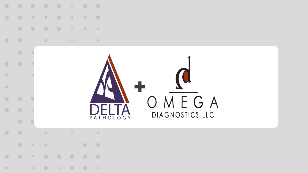 Delta Pathology + Omega Diagnostics