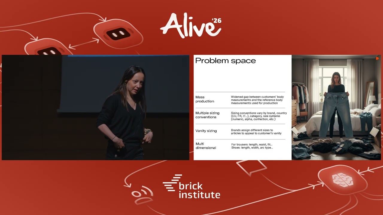 When Product Meets Reality: Lessons from Digitalising Fit — Pelin Anlı Bedirhanoğlu, Alive 26