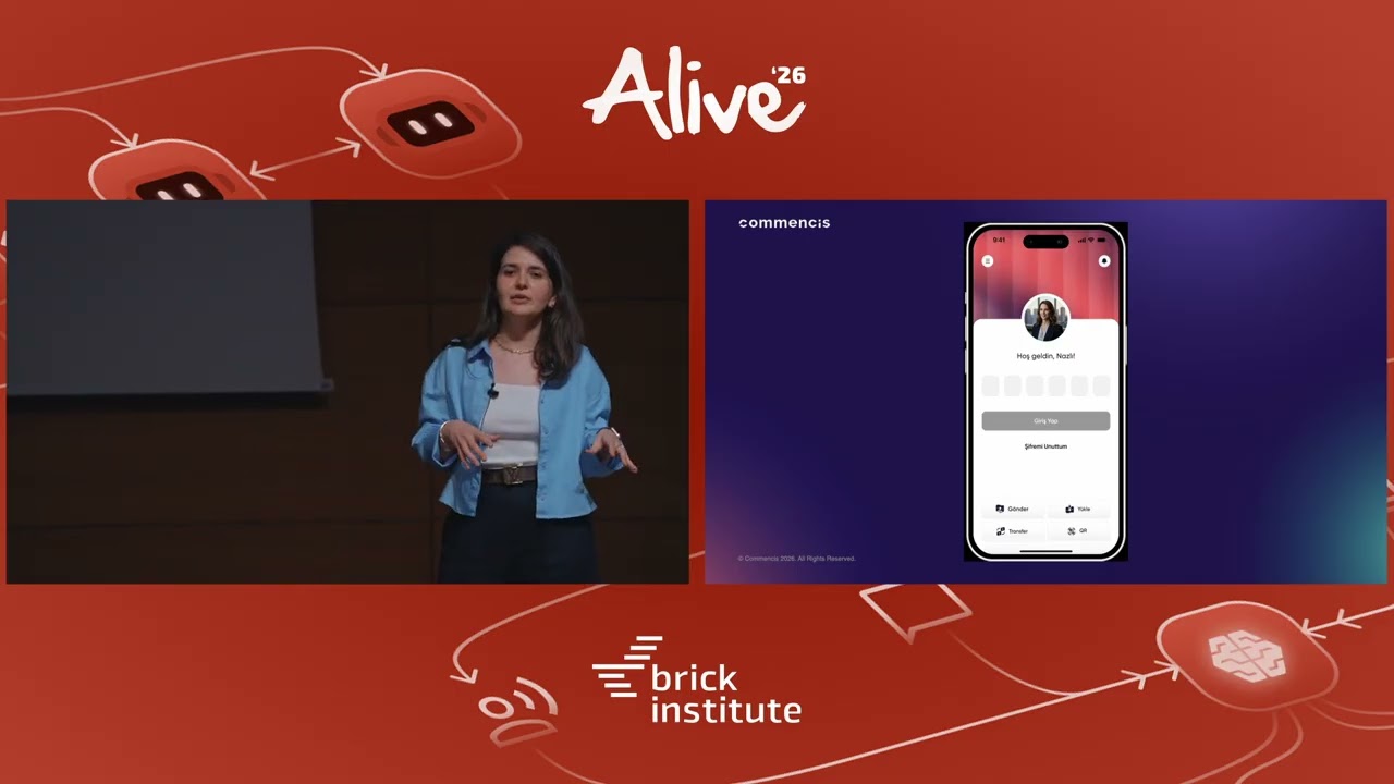Who Is Really in the Product Loop — Commencis, Alive'26