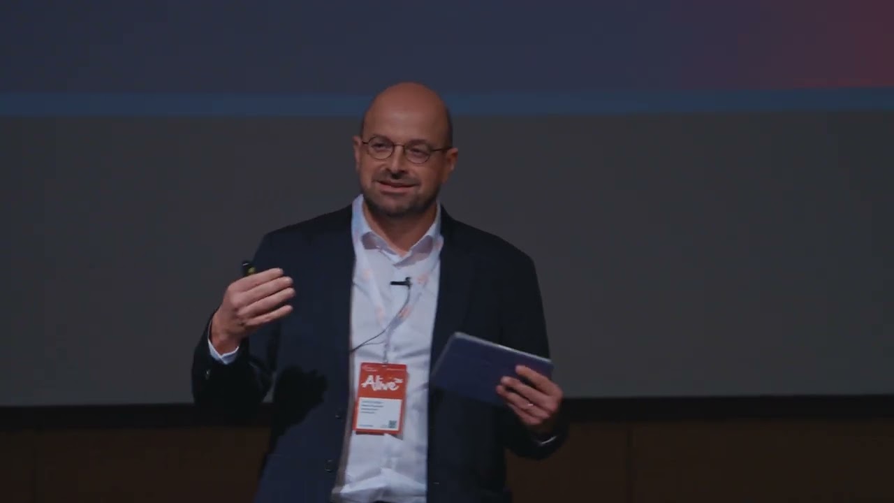 AI Karmaşasından Operasyonel Gerçekliğe — Prometa AI, Alive'26