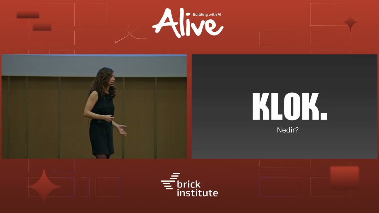 Stop Searching for Best Prompts — Deniz Bensusan, Alive: Building with AI